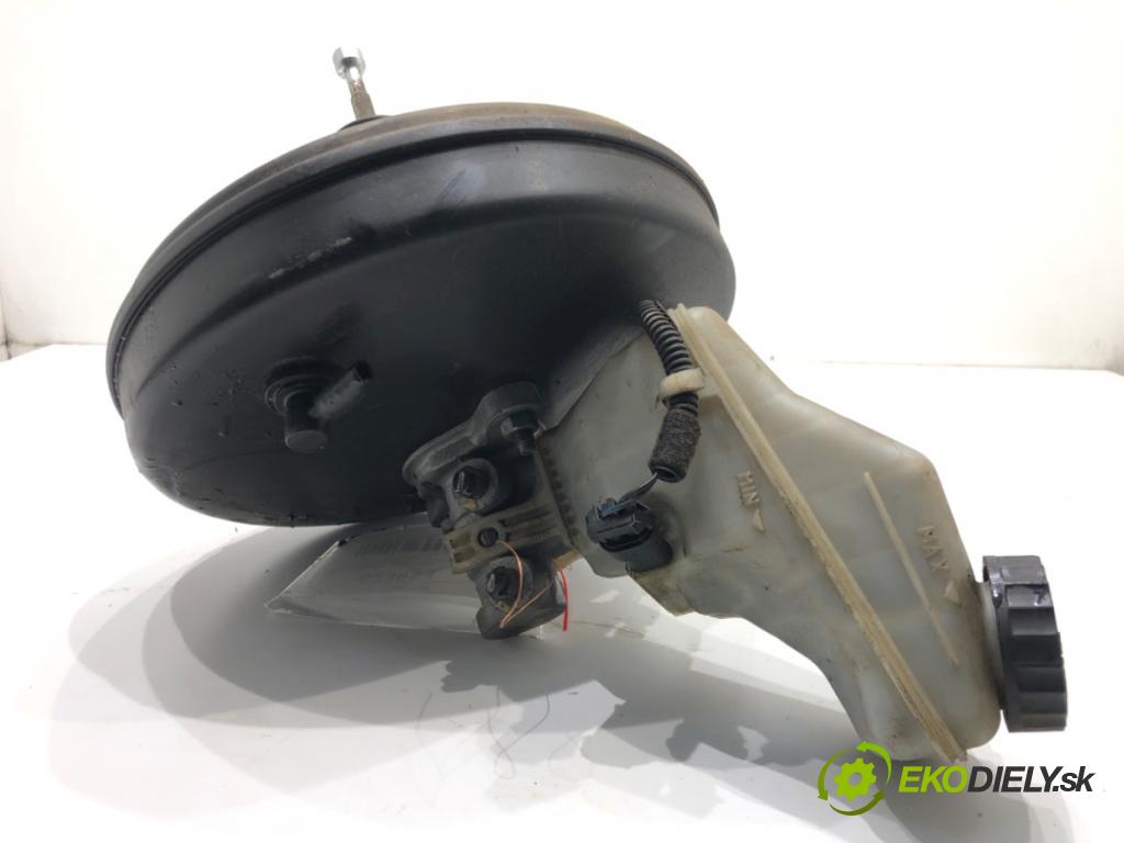OPEL CORSA D (S07) 2006 - 2014    1.2 (L08, L68) 59 kW [80 KM] benzyna 2006 - 2014  Posilovač bŕzd 55701939