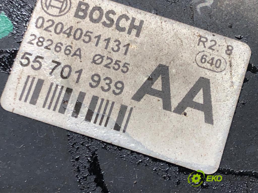 OPEL CORSA D (S07) 2006 - 2014    1.2 (L08, L68) 59 kW [80 KM] benzyna 2006 - 2014  Posilovač bŕzd 55701939
