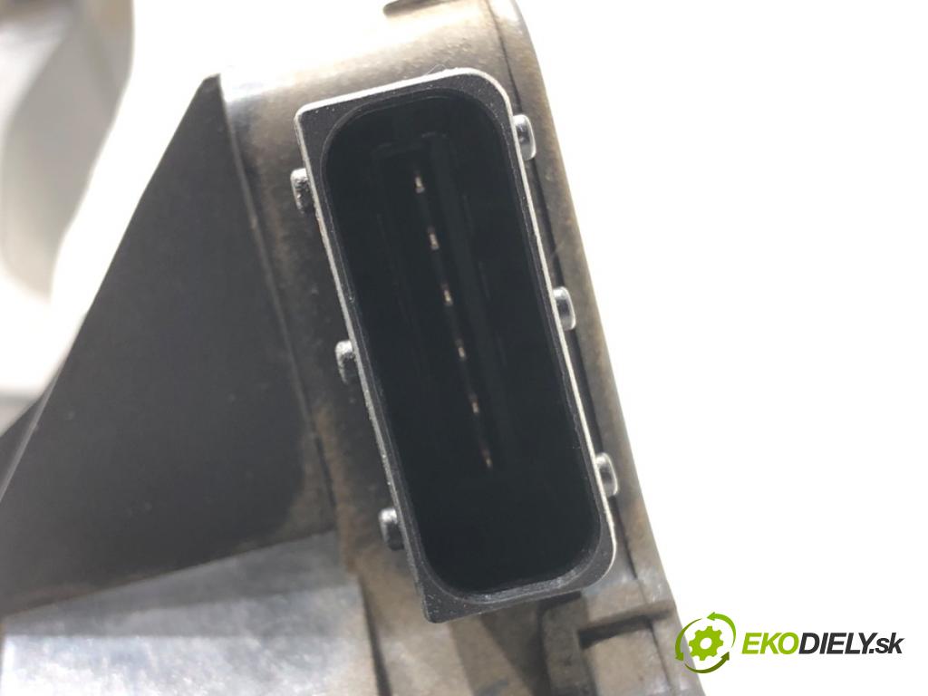 OPEL CORSA D (S07) 2006 - 2014    1.2 (L08, L68) 59 kW [80 KM] benzyna 2006 - 2014  Potenciometer plynu 55702020 (Pedále)