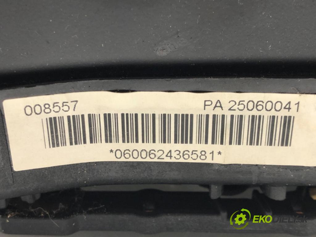 OPEL CORSA D (S07) 2006 - 2014    1.2 (L08, L68) 59 kW [80 KM] benzyna 2006 - 2014  AirBag volantu 13235770 (Airbagy)