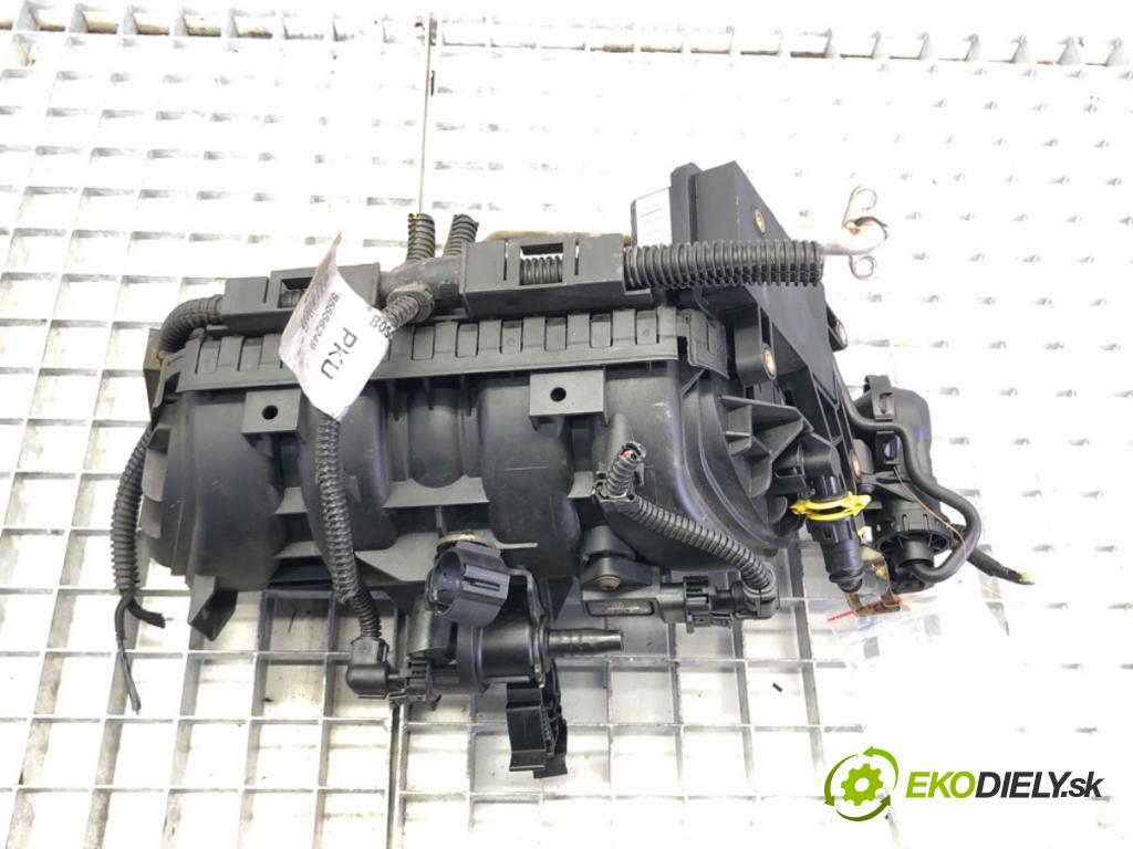 OPEL CORSA D (S07) 2006 - 2014    1.2 (L08, L68) 59 kW [80 KM] benzyna 2006 - 2014  Potrubie sacie, sanie 5557906 (Sacie potrubia)