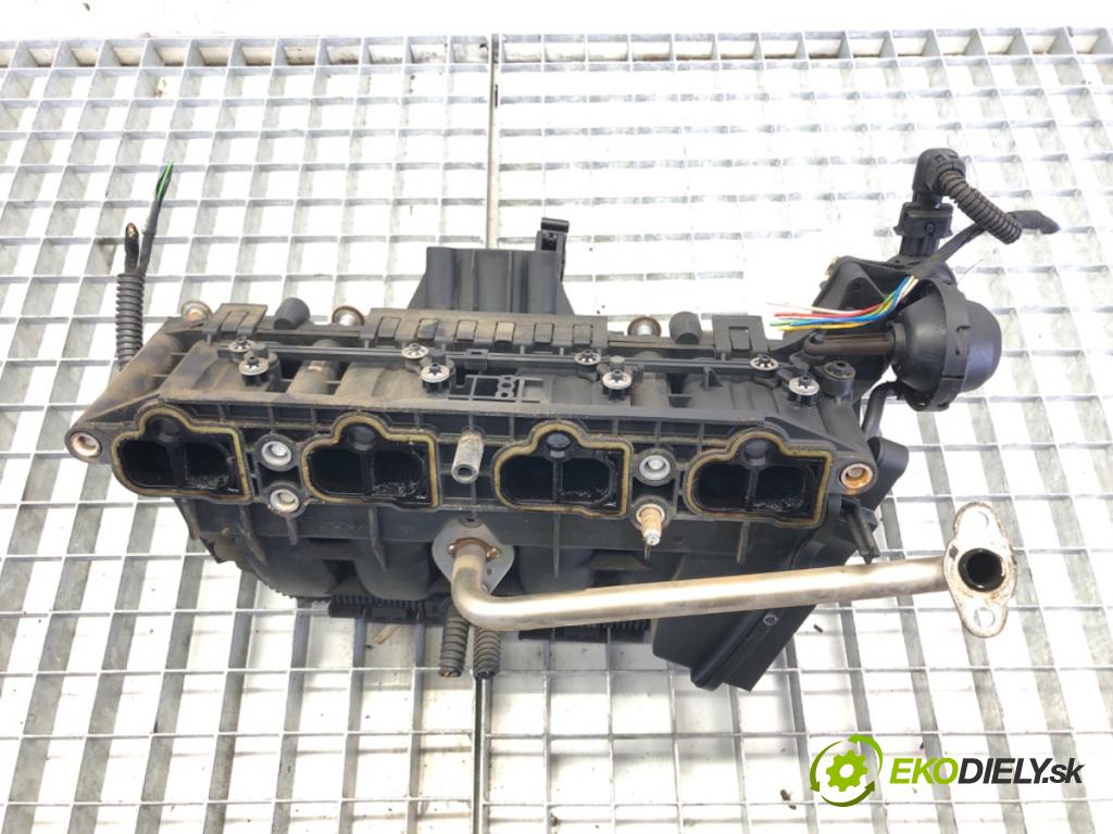 OPEL CORSA D (S07) 2006 - 2014    1.2 (L08, L68) 59 kW [80 KM] benzyna 2006 - 2014  Potrubie sacie, sanie 5557906 (Sacie potrubia)