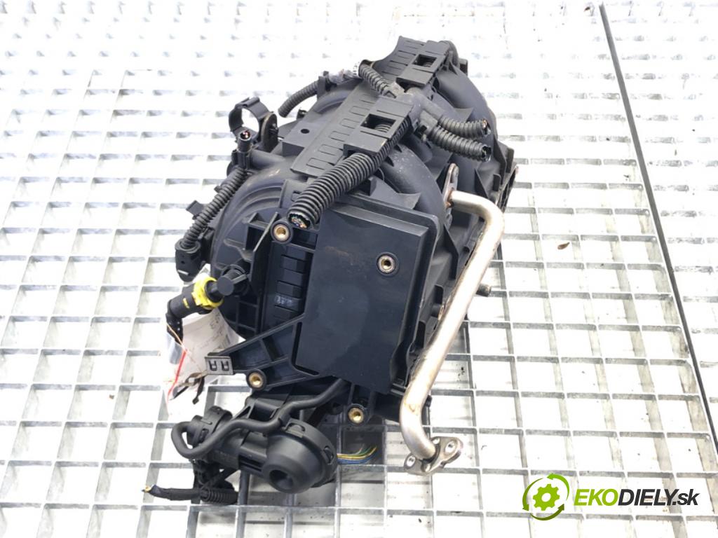 OPEL CORSA D (S07) 2006 - 2014    1.2 (L08, L68) 59 kW [80 KM] benzyna 2006 - 2014  Potrubie sacie, sanie 5557906 (Sacie potrubia)