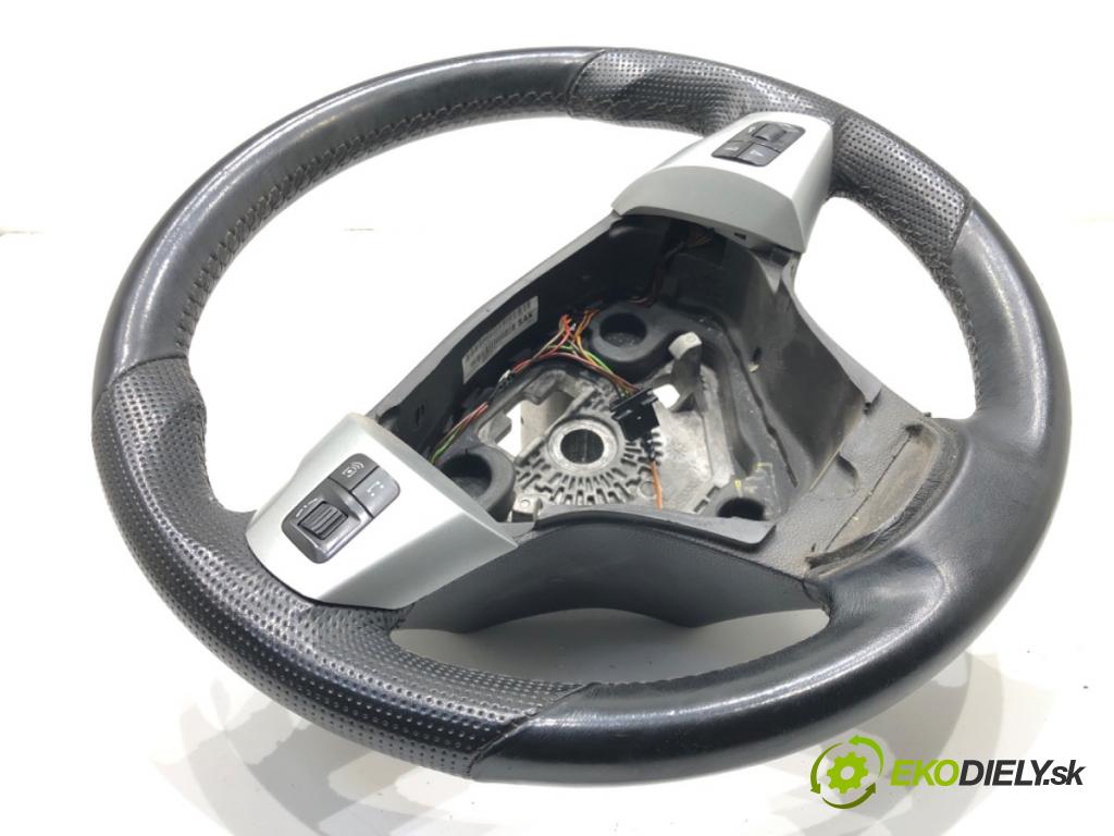 OPEL CORSA D (S07) 2006 - 2014    1.2 (L08, L68) 59 kW [80 KM] benzyna 2006 - 2014  Volant  (Volanty)