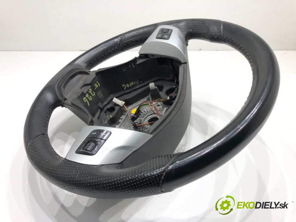 OPEL CORSA D (S07) 2006 - 2014    1.2 (L08, L68) 59 kW [80 KM] benzyna 2006 - 2014  Volant  (Volanty)