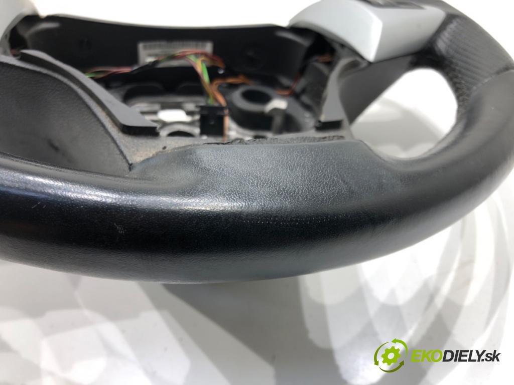 OPEL CORSA D (S07) 2006 - 2014    1.2 (L08, L68) 59 kW [80 KM] benzyna 2006 - 2014  Volant  (Volanty)