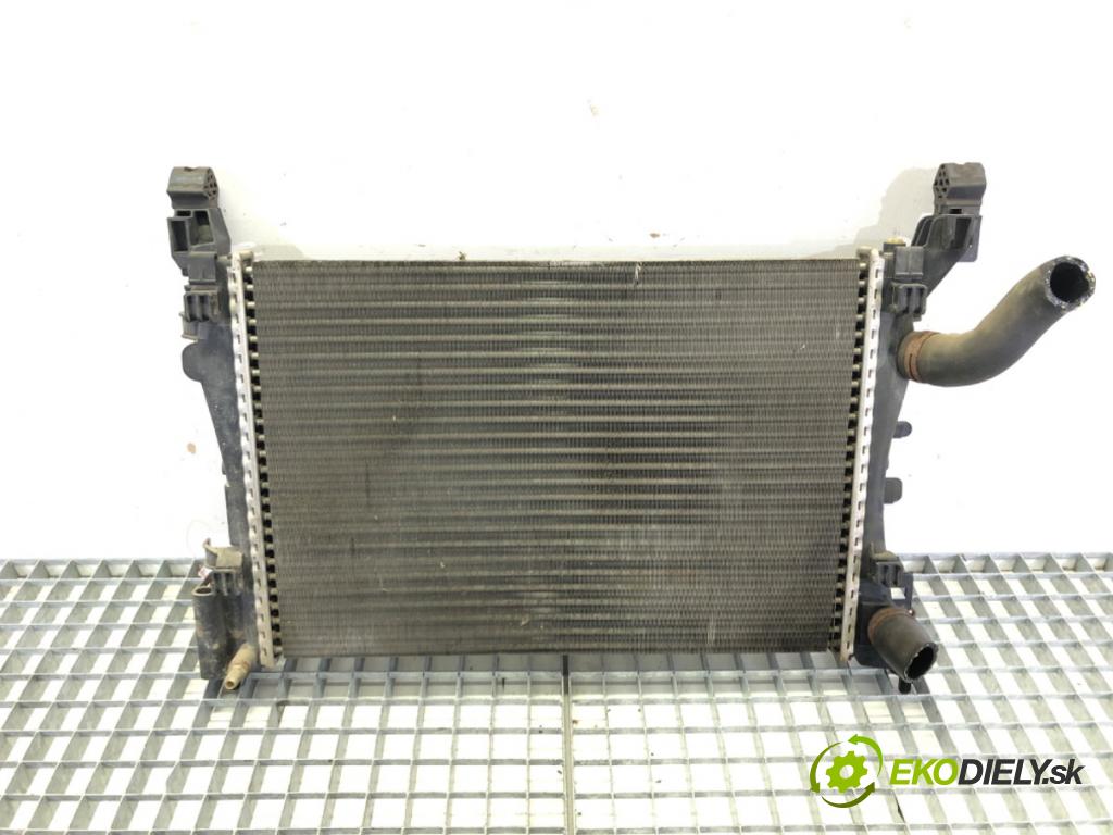 OPEL CORSA D (S07) 2006 - 2014    1.2 (L08, L68) 59 kW [80 KM] benzyna 2006 - 2014  chladič vody  (Chladiče vody)