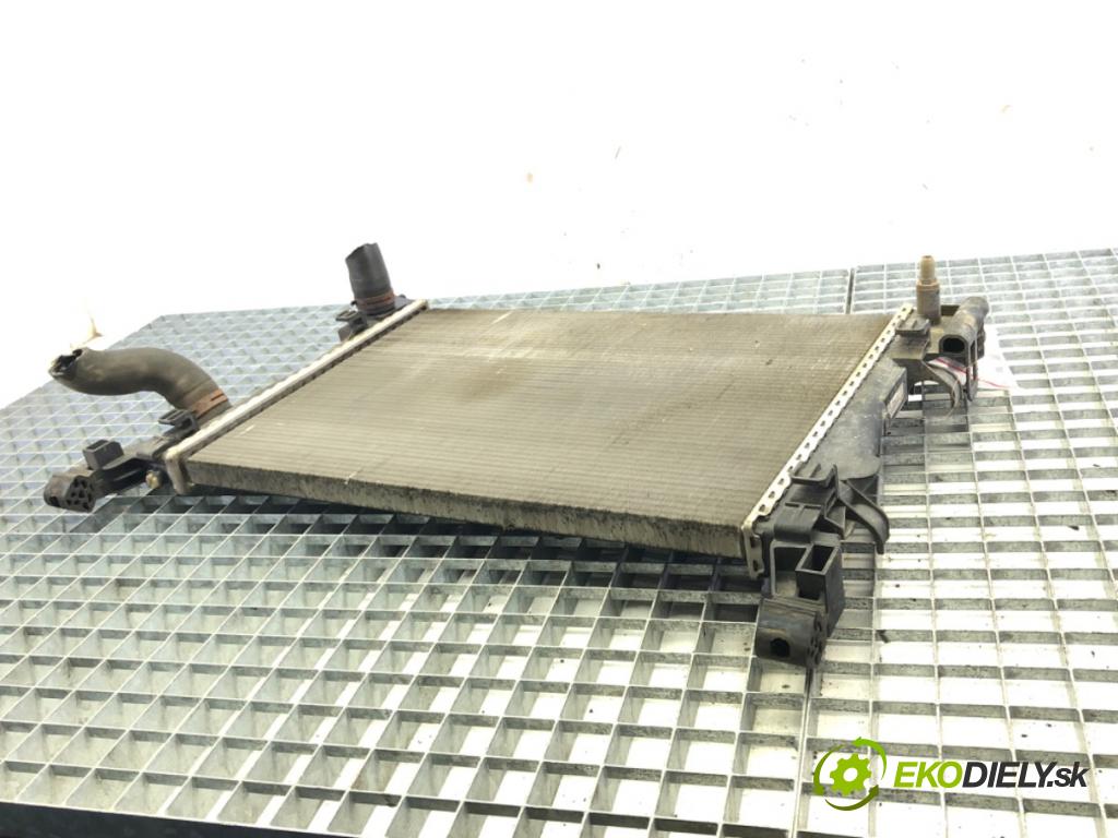 OPEL CORSA D (S07) 2006 - 2014    1.2 (L08, L68) 59 kW [80 KM] benzyna 2006 - 2014  Chladič vody  (Chladiče vody)