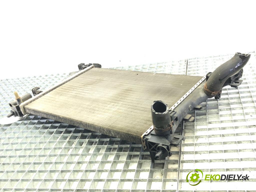 OPEL CORSA D (S07) 2006 - 2014    1.2 (L08, L68) 59 kW [80 KM] benzyna 2006 - 2014  Chladič vody  (Chladiče vody)