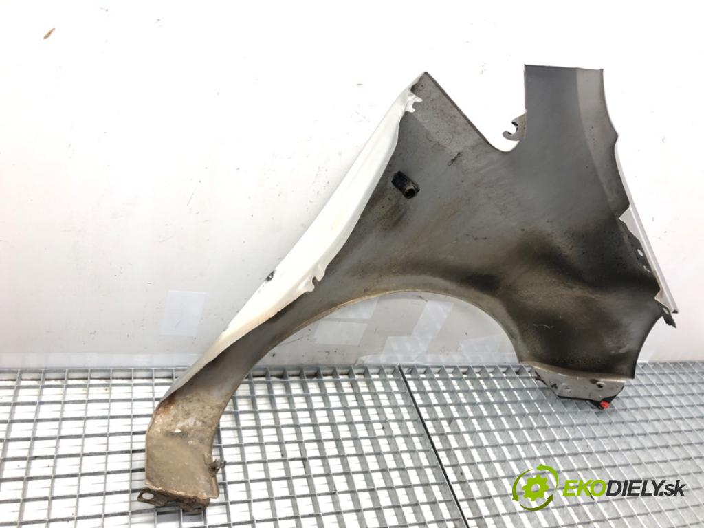 OPEL CORSA D (S07) 2006 - 2014    1.2 (L08, L68) 59 kW [80 KM] benzyna 2006 - 2014  blatník levý přední část