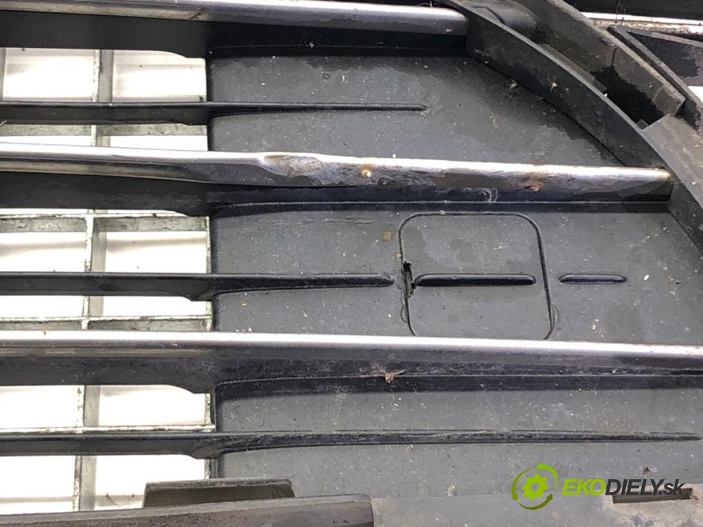 PEUGEOT 407 (6D_) 2004 - 2011    2.0 (6DRFNB, 6DRFNE) 100 kW [136 KM] benzyna 2004 - 2005  mří nárazníka přední část 9659398777 (Mřížky (masky) chladičů)