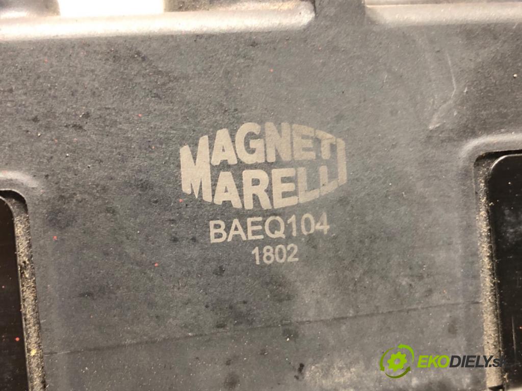 PEUGEOT 407 (6D_) 2004 - 2011    2.0 (6DRFNB, 6DRFNE) 100 kW [136 KM] benzyna 2004 - 2005  Cievka zapaľovacia  (Zapaľovacie cievky, moduly)