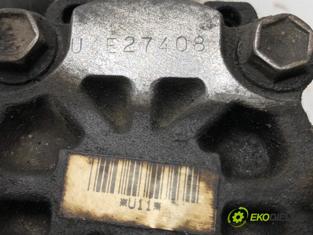 TOYOTA COROLLA Verso (ZER_, ZZE12_, R1_) 2004 - 2009    1.8 (ZNR11_) 95 kW [129 KM] benzyna 2004 - 2009  Pumpa servočerpadlo  (Servočerpadlá, pumpy riadenia)