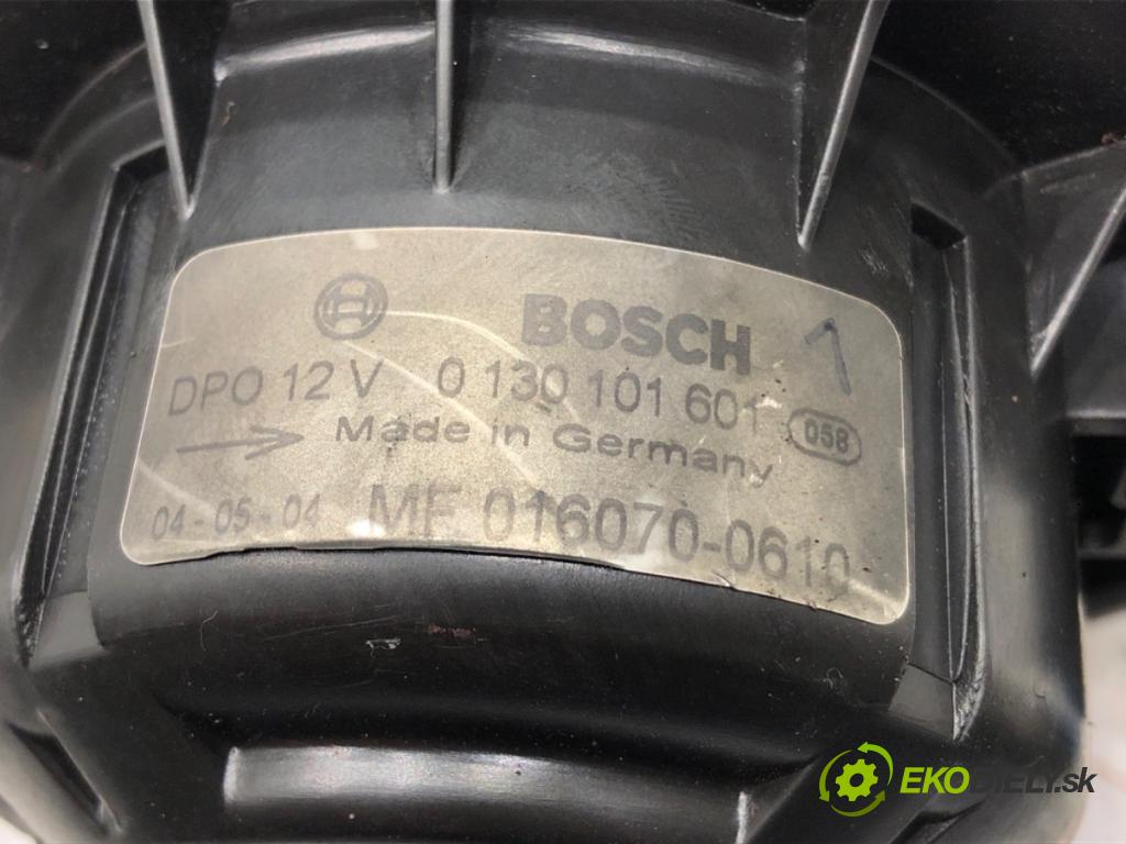 TOYOTA COROLLA Verso (ZER_, ZZE12_, R1_) 2004 - 2009    1.8 (ZNR11_) 95 kW [129 KM] benzyna 2004 - 2009  topení MF016070-0610