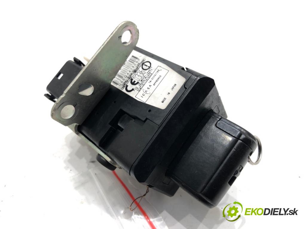 TOYOTA COROLLA Verso (ZER_, ZZE12_, R1_) 2004 - 2009    1.8 (ZNR11_) 95 kW [129 KM] benzyna 2004 - 2009  spinačka 626399-000 (Spínacie skrinky a kľúče)