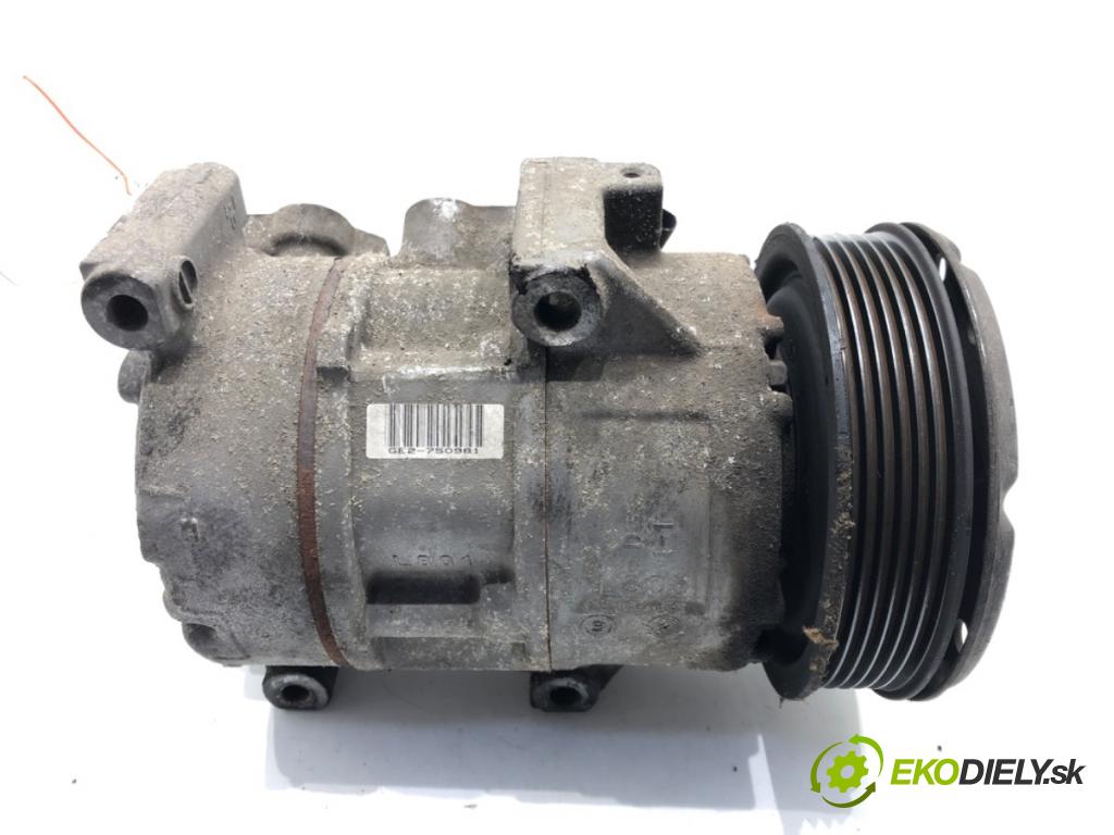 TOYOTA COROLLA Verso (ZER_, ZZE12_, R1_) 2004 - 2009    1.8 (ZNR11_) 95 kW [129 KM] benzyna 2004 - 2009  kompresor klimatizace GE447260-0199 (Kompresory)