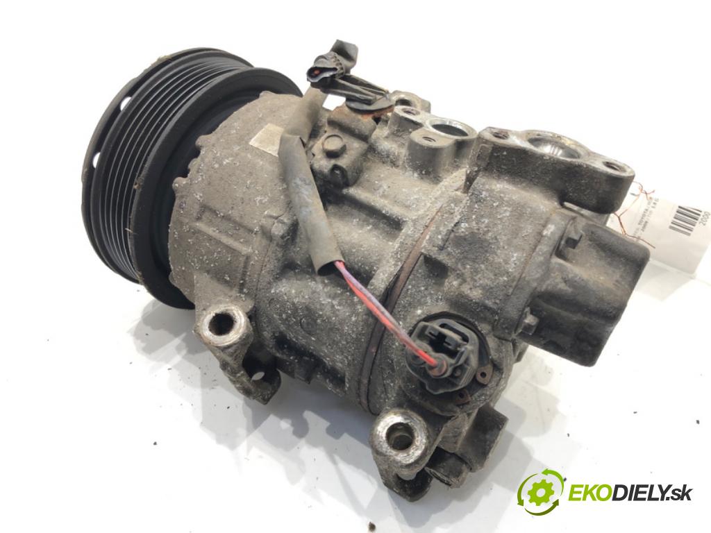 TOYOTA COROLLA Verso (ZER_, ZZE12_, R1_) 2004 - 2009    1.8 (ZNR11_) 95 kW [129 KM] benzyna 2004 - 2009  kompresor klimatizace GE447260-0199 (Kompresory)