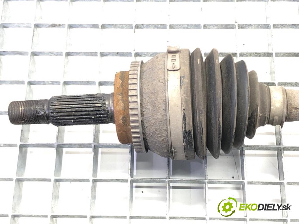TOYOTA COROLLA Verso (ZER_, ZZE12_, R1_) 2004 - 2009    1.8 (ZNR11_) 95 kW [129 KM] benzyna 2004 - 2009  Poloos pravy predný