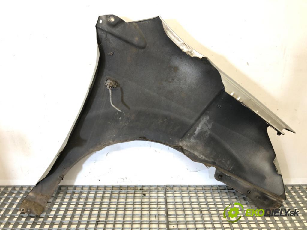 TOYOTA COROLLA Verso (ZER_, ZZE12_, R1_) 2004 - 2009    1.8 (ZNR11_) 95 kW [129 KM] benzyna 2004 - 2009  blatník levý přední část