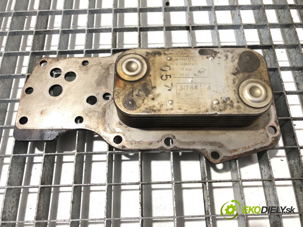 IVECO EUROCARGO I-III 1991 - 2015    120 E 24 K tector, 120 E 24 DK tector  Chladič oleja 1664176