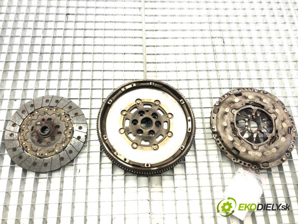 VW TRANSPORTER V Autobus (7HB, 7HJ, 7EB, 7EJ) 2003 - 2015    2.0 TDI 75 kW [102 KM] olej napędowy 2009 - 2015  Spojková sada (bez ložiska) CAAB (Kompletné sady (bez ložiska))