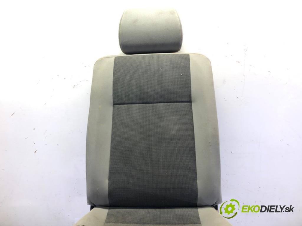 VW TRANSPORTER V Autobus (7HB, 7HJ, 7EB, 7EJ) 2003 - 2015    2.0 TDI 75 kW [102 KM] olej napędowy 2009 - 2015  Sedadlo zad