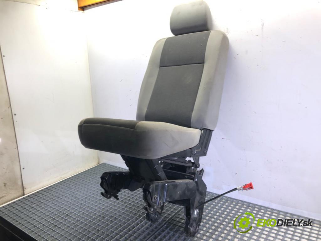 VW TRANSPORTER V Autobus (7HB, 7HJ, 7EB, 7EJ) 2003 - 2015    2.0 TDI 75 kW [102 KM] olej napędowy 2009 - 2015  Sedadlo zad