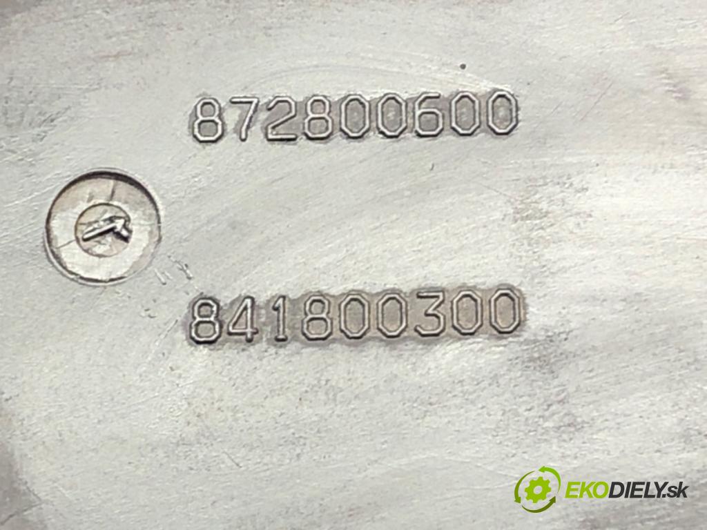 FIAT DOBLO Nadwozie pełne/minivan (223_) 2000 - 2022    1.9 JTD Multijet 88 kW [120 KM] olej napędowy 2006 - 2022  Ventilátor chladiča 872800600 (Ventilátory)