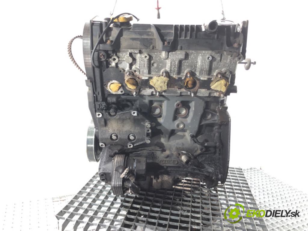 FIAT DOBLO Nadwozie pełne/minivan (223_) 2000 - 2022    1.9 JTD Multijet 88 kW [120 KM] olej napędowy 2006 - 2022  motor 186A9000 (Motory (kompletní))