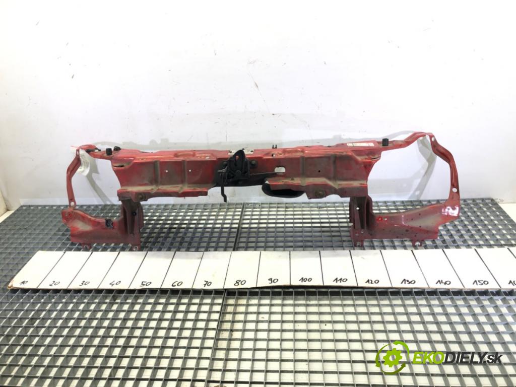 FIAT DOBLO Nadwozie pełne/minivan (223_) 2000 - 2022    1.9 JTD Multijet 88 kW [120 KM] olej napędowy 2006 - 2022  držák přední část  (Výztuhy přední)