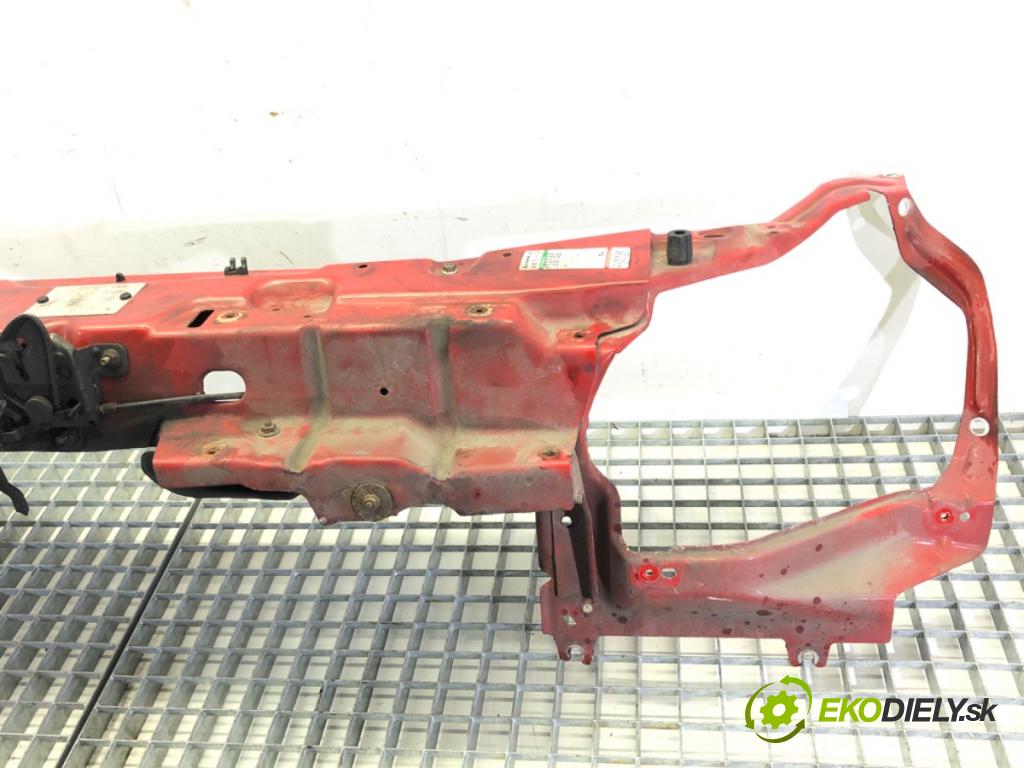 FIAT DOBLO Nadwozie pełne/minivan (223_) 2000 - 2022    1.9 JTD Multijet 88 kW [120 KM] olej napędowy 2006 - 2022  držák přední část  (Výztuhy přední)