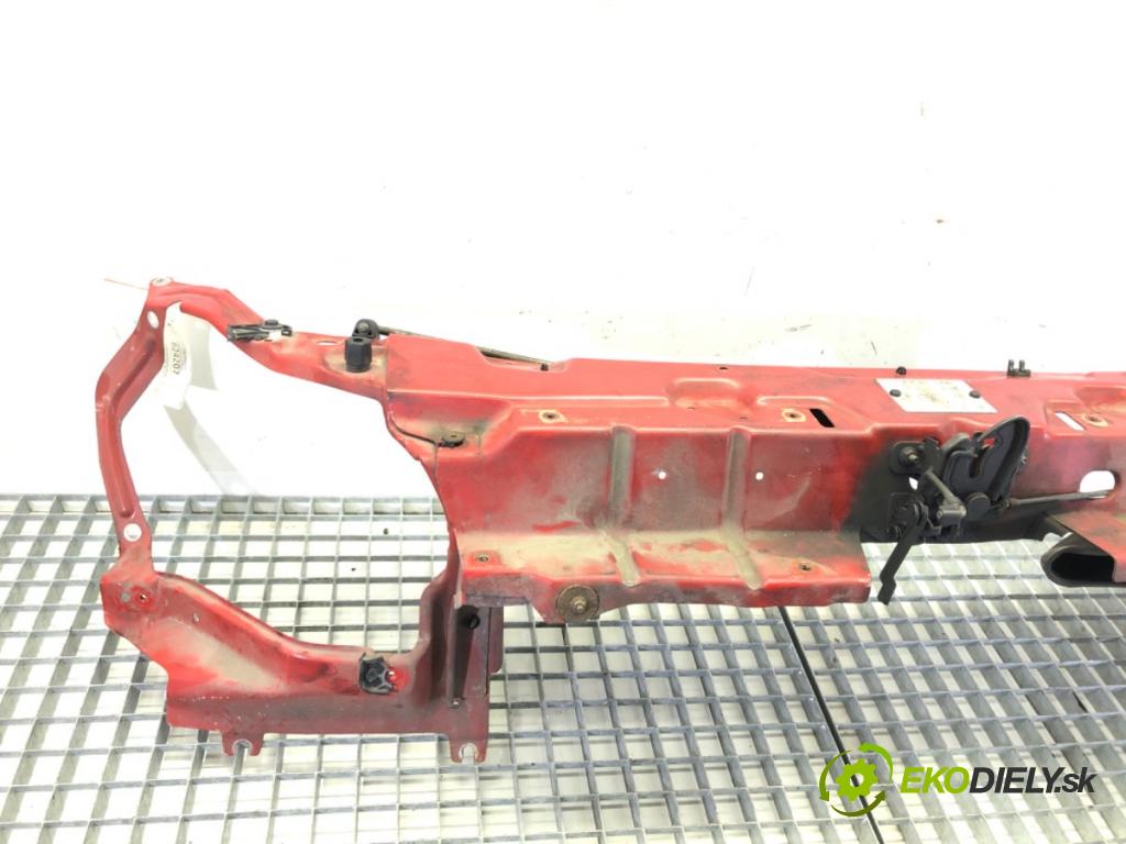 FIAT DOBLO Nadwozie pełne/minivan (223_) 2000 - 2022    1.9 JTD Multijet 88 kW [120 KM] olej napędowy 2006 - 2022  držák přední část  (Výztuhy přední)