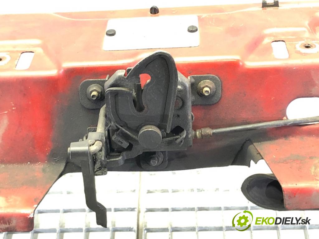 FIAT DOBLO Nadwozie pełne/minivan (223_) 2000 - 2022    1.9 JTD Multijet 88 kW [120 KM] olej napędowy 2006 - 2022  držák přední část  (Výztuhy přední)