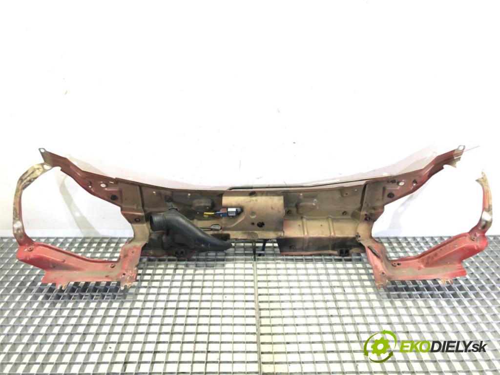 FIAT DOBLO Nadwozie pełne/minivan (223_) 2000 - 2022    1.9 JTD Multijet 88 kW [120 KM] olej napędowy 2006 - 2022  držák přední část  (Výztuhy přední)