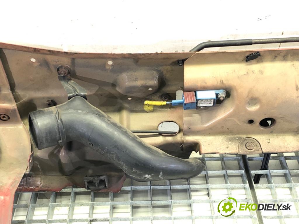 FIAT DOBLO Nadwozie pełne/minivan (223_) 2000 - 2022    1.9 JTD Multijet 88 kW [120 KM] olej napędowy 2006 - 2022  držák přední část  (Výztuhy přední)