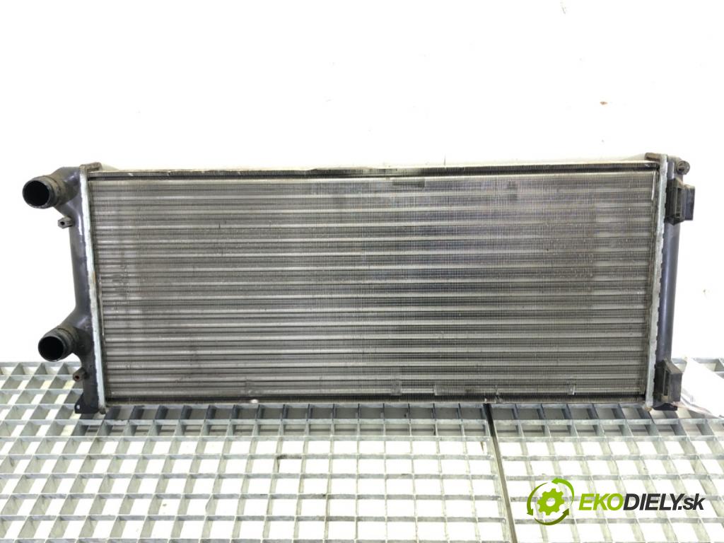 FIAT DOBLO Nadwozie pełne/minivan (223_) 2000 - 2022    1.9 JTD Multijet 88 kW [120 KM] olej napędowy 2006 - 2022  chladič vody  (Chladiče vody)