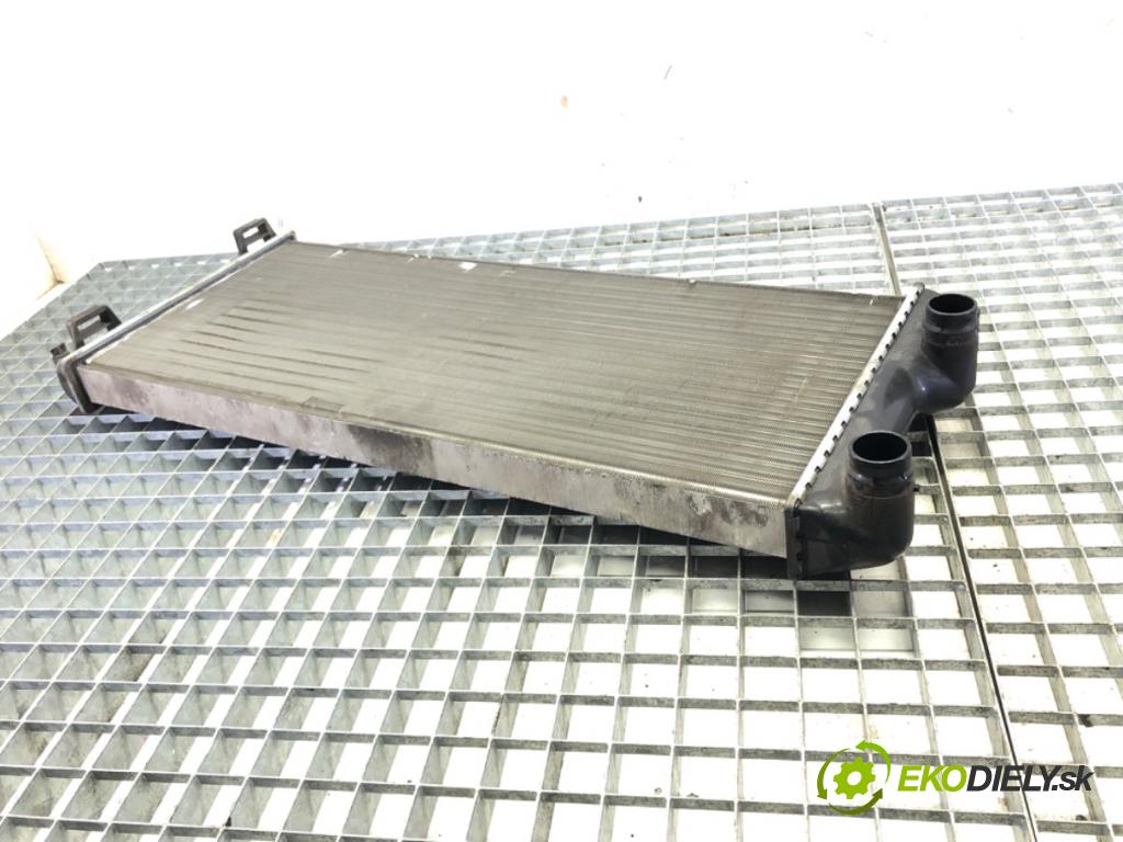 FIAT DOBLO Nadwozie pełne/minivan (223_) 2000 - 2022    1.9 JTD Multijet 88 kW [120 KM] olej napędowy 2006 - 2022  chladič vody  (Chladiče vody)