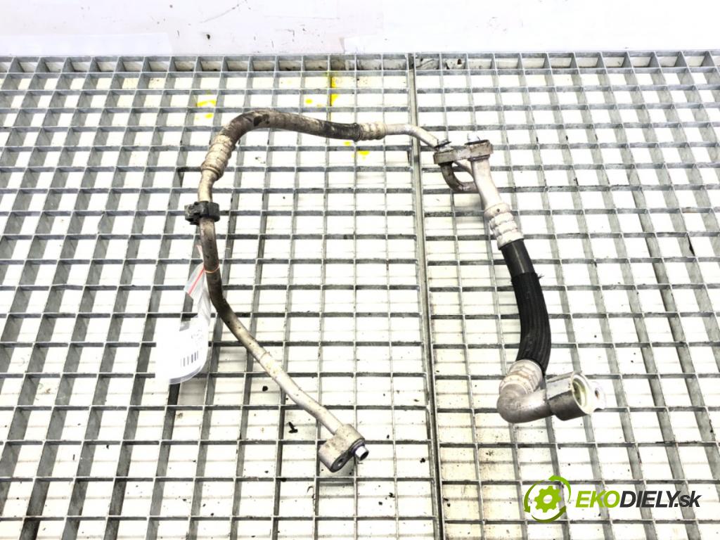 OPEL ZAFIRA B Nadwozie pełne/minivan (A05) 2005 - 2015    1.9 CDTI VAN (M75) 110 kW [150 KM] olej napędowy 2005 - 2015  rúrka klimatizácie  (Rúrky klimatizácie)