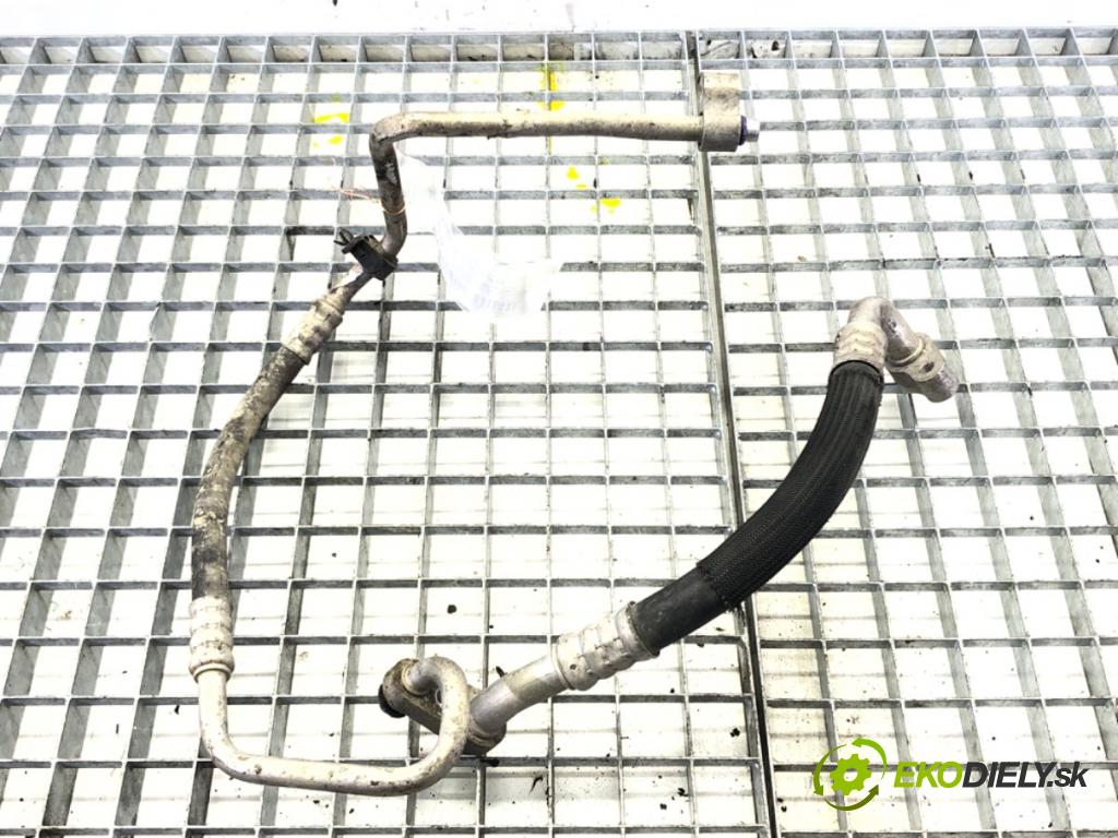 OPEL ZAFIRA B Nadwozie pełne/minivan (A05) 2005 - 2015    1.9 CDTI VAN (M75) 110 kW [150 KM] olej napędowy 2005 - 2015  rúrka klimatizácie  (Rúrky klimatizácie)