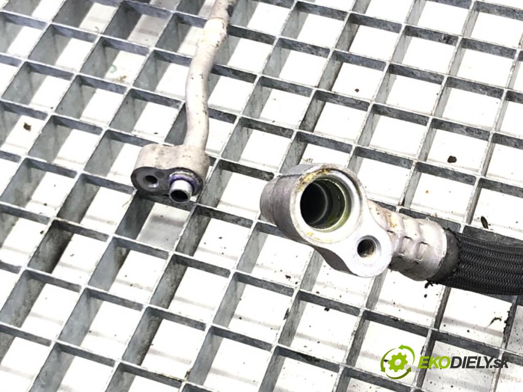 OPEL ZAFIRA B Nadwozie pełne/minivan (A05) 2005 - 2015    1.9 CDTI VAN (M75) 110 kW [150 KM] olej napędowy 2005 - 2015  rúrka klimatizácie  (Rúrky klimatizácie)