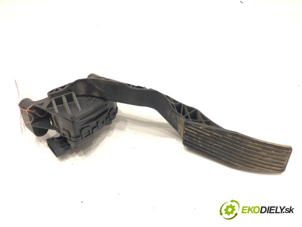 OPEL ZAFIRA B Nadwozie pełne/minivan (A05) 2005 - 2015    1.9 CDTI VAN (M75) 110 kW [150 KM] olej napędowy 2005 - 2015  Potenciometer plynu 9202341 (Pedále)