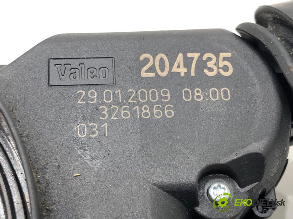 OPEL ZAFIRA B Nadwozie pełne/minivan (A05) 2005 - 2015    1.9 CDTI VAN (M75) 110 kW [150 KM] olej napędowy 2005 - 2015  Prepínač kombinovaný 13306115AD (Prepínače, spínače, tlačidlá a ovládače kúrenia)