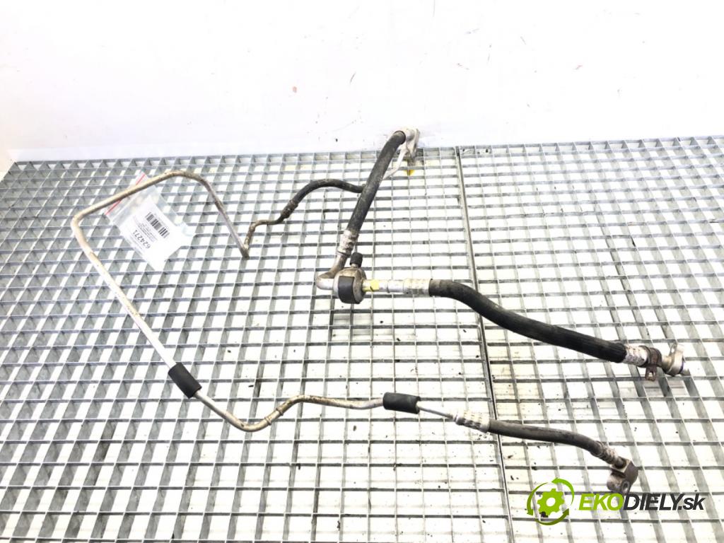 OPEL ZAFIRA B Nadwozie pełne/minivan (A05) 2005 - 2015    1.9 CDTI VAN (M75) 110 kW [150 KM] olej napędowy 2005 - 2015  rúrka klimatizácie  (Rúrky klimatizácie)