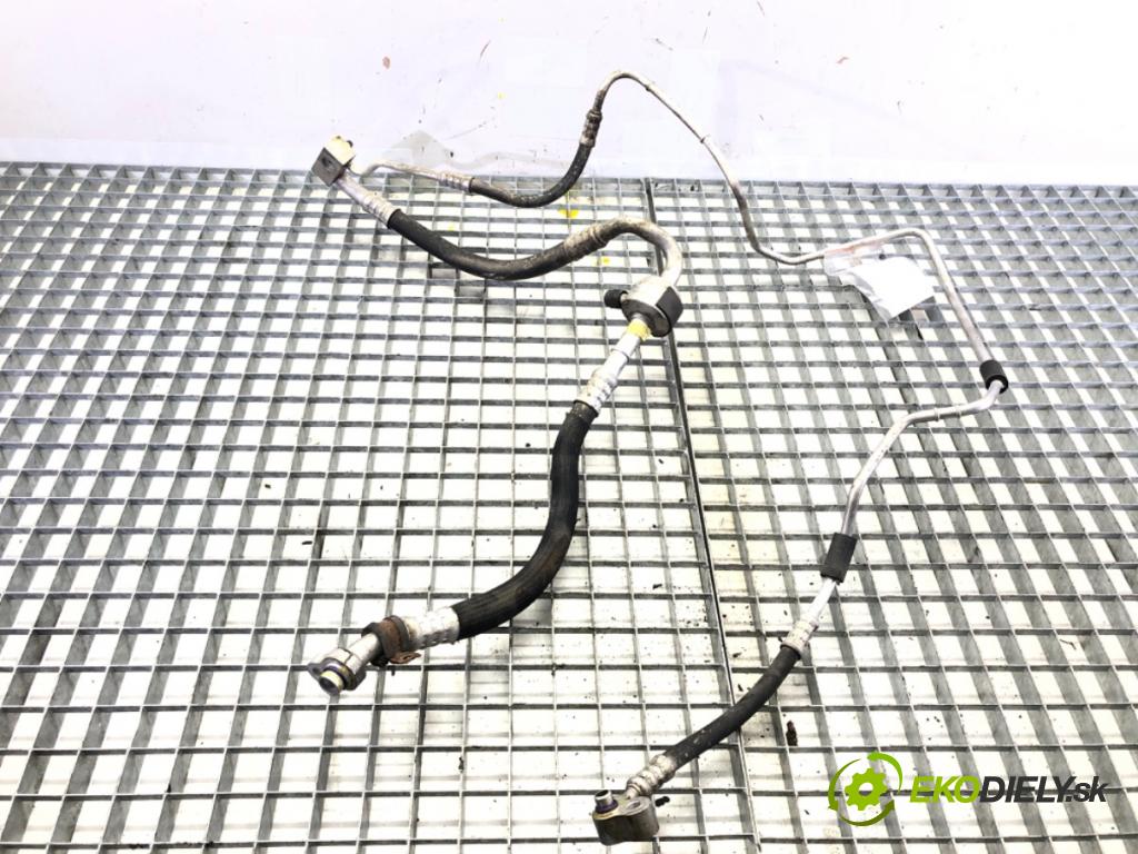 OPEL ZAFIRA B Nadwozie pełne/minivan (A05) 2005 - 2015    1.9 CDTI VAN (M75) 110 kW [150 KM] olej napędowy 2005 - 2015  rúrka klimatizácie  (Rúrky klimatizácie)