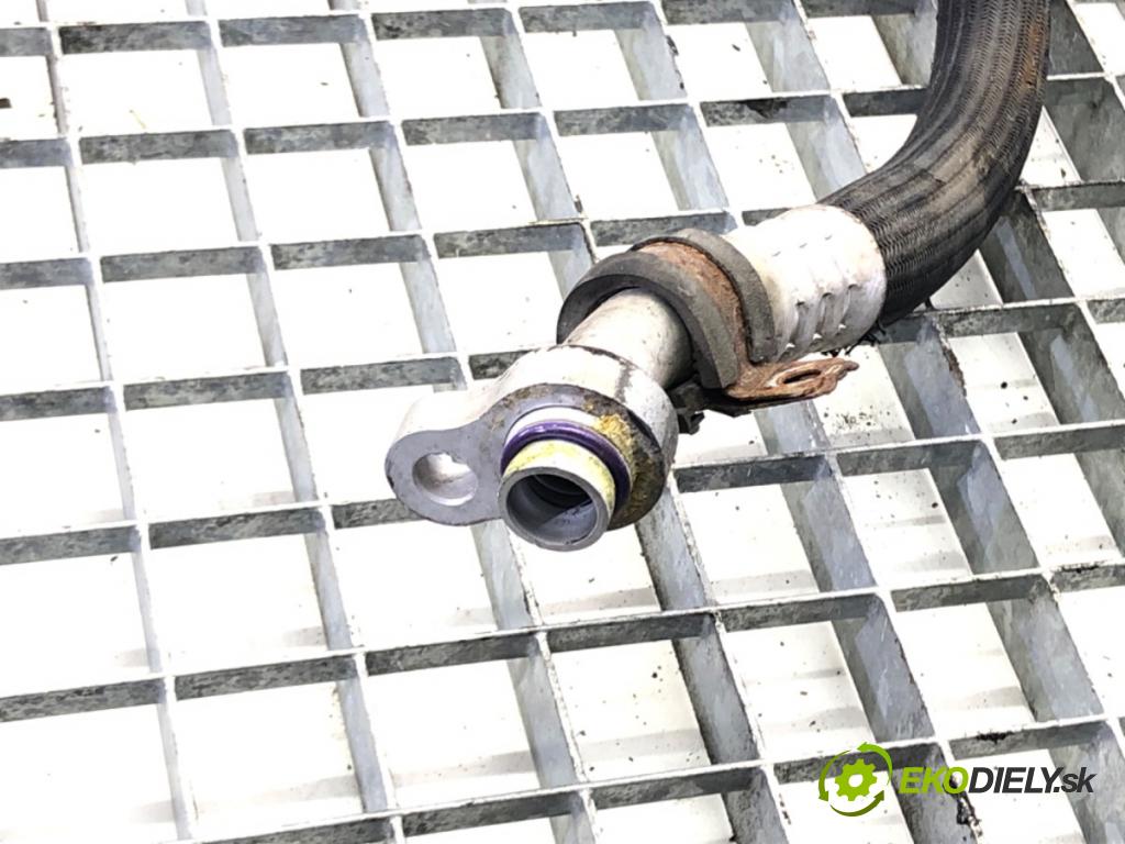 OPEL ZAFIRA B Nadwozie pełne/minivan (A05) 2005 - 2015    1.9 CDTI VAN (M75) 110 kW [150 KM] olej napędowy 2005 - 2015  rúrka klimatizácie  (Rúrky klimatizácie)