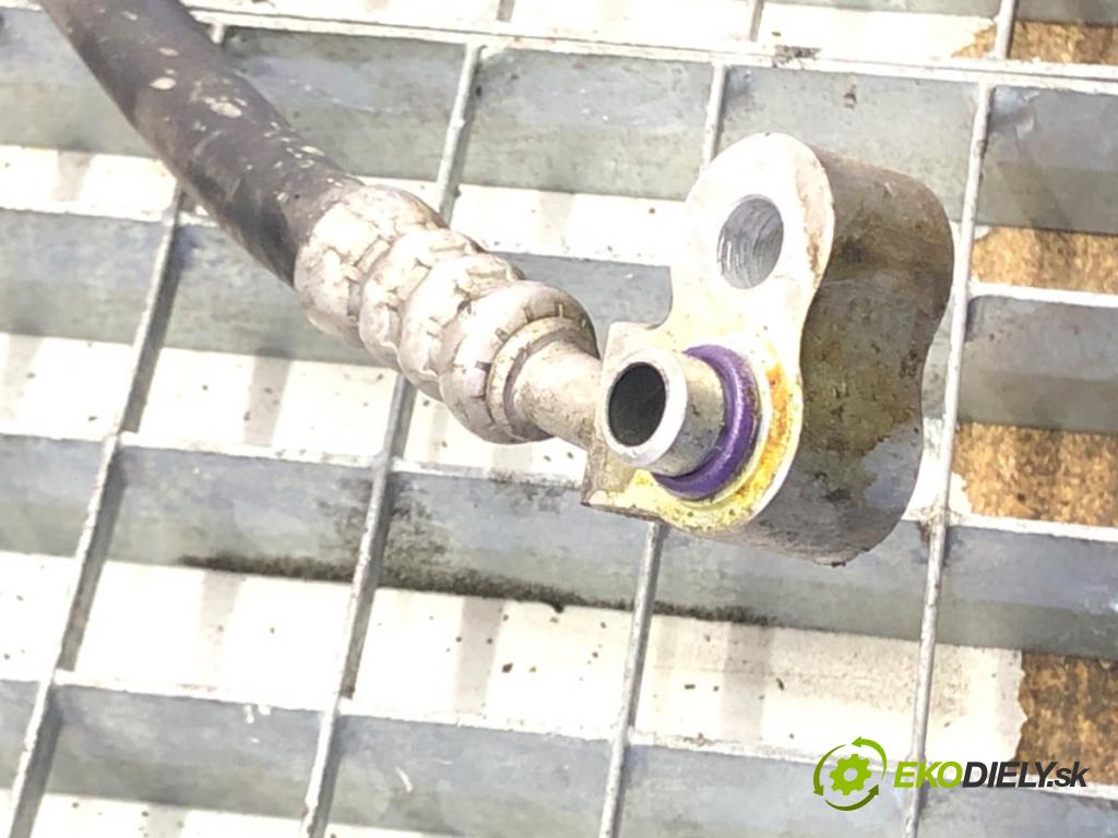 OPEL ZAFIRA B Nadwozie pełne/minivan (A05) 2005 - 2015    1.9 CDTI VAN (M75) 110 kW [150 KM] olej napędowy 2005 - 2015  rúrka klimatizácie  (Rúrky klimatizácie)