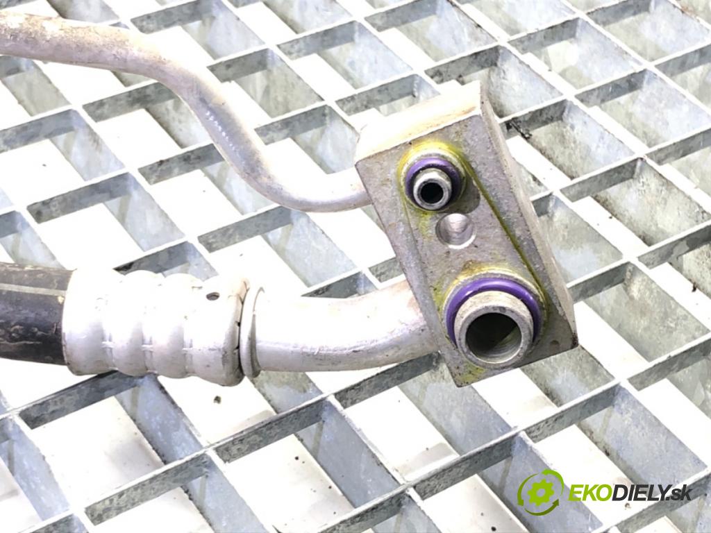 OPEL ZAFIRA B Nadwozie pełne/minivan (A05) 2005 - 2015    1.9 CDTI VAN (M75) 110 kW [150 KM] olej napędowy 2005 - 2015  rúrka klimatizácie  (Rúrky klimatizácie)