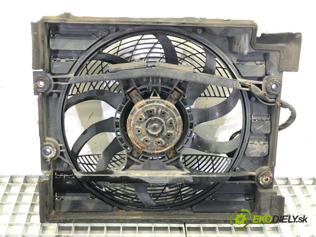 BMW 5 Touring (E39) 1996 - 2004    525 tds 105 kW [143 KM] olej napędowy 1997 - 2004  Ventilátor klimatizácie 8380780 (Ventilátory chladičov klimatizácie)