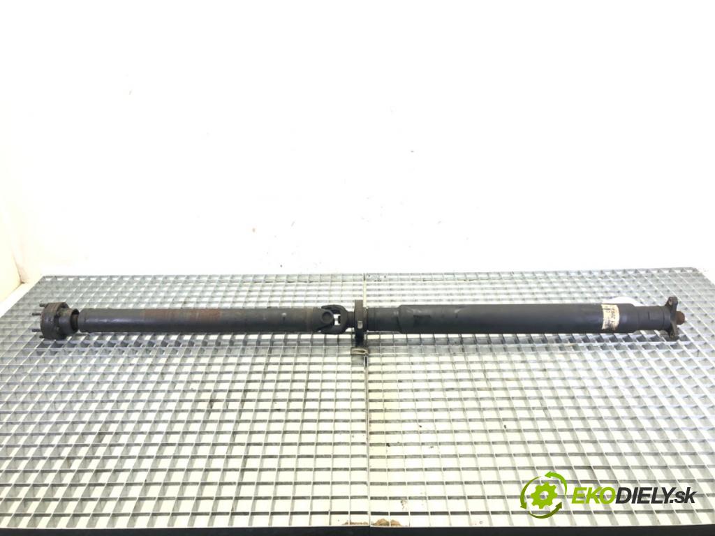 BMW 5 Touring (E39) 1996 - 2004    525 tds 105 kW [143 KM] olej napędowy 1997 - 2004  Kardaň, hriadeľ hnací zad 1229271 (Kardaňové hriadele)