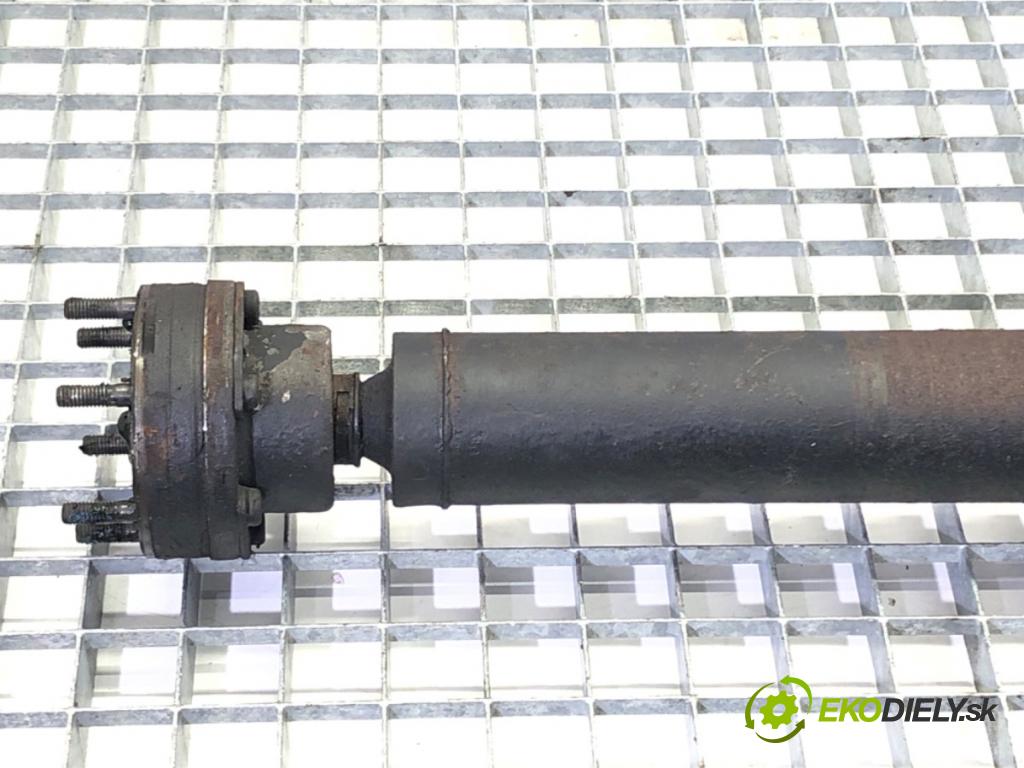 BMW 5 Touring (E39) 1996 - 2004    525 tds 105 kW [143 KM] olej napędowy 1997 - 2004  Kardaň, hriadeľ hnací zad 1229271 (Kardaňové hriadele)